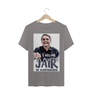 Nome do produtoE melhor JAir se Acostumando