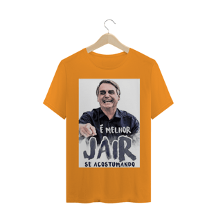 Nome do produtoE melhor JAir se Acostumando