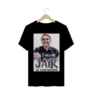 Nome do produtoE melhor JAir se Acostumando