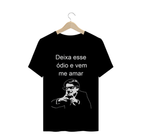 Deixa esse ódio