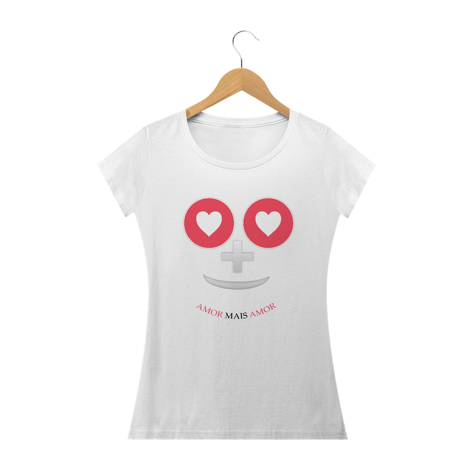 T-SHIRT AMOR+AMOR