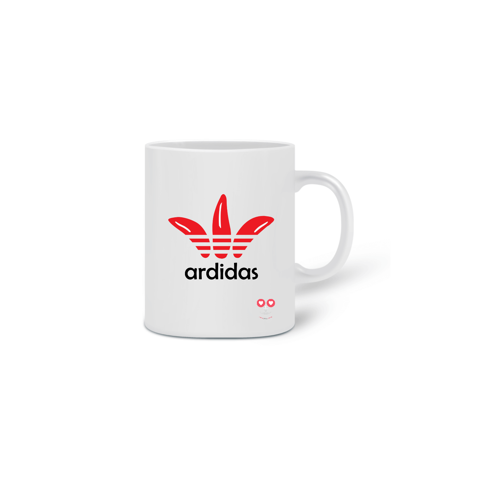 CANECA ARDIDAS 