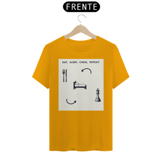 Nome do produto Eat Sleep Chess Repeat