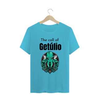 Nome do produto The call of Gétúlio - black