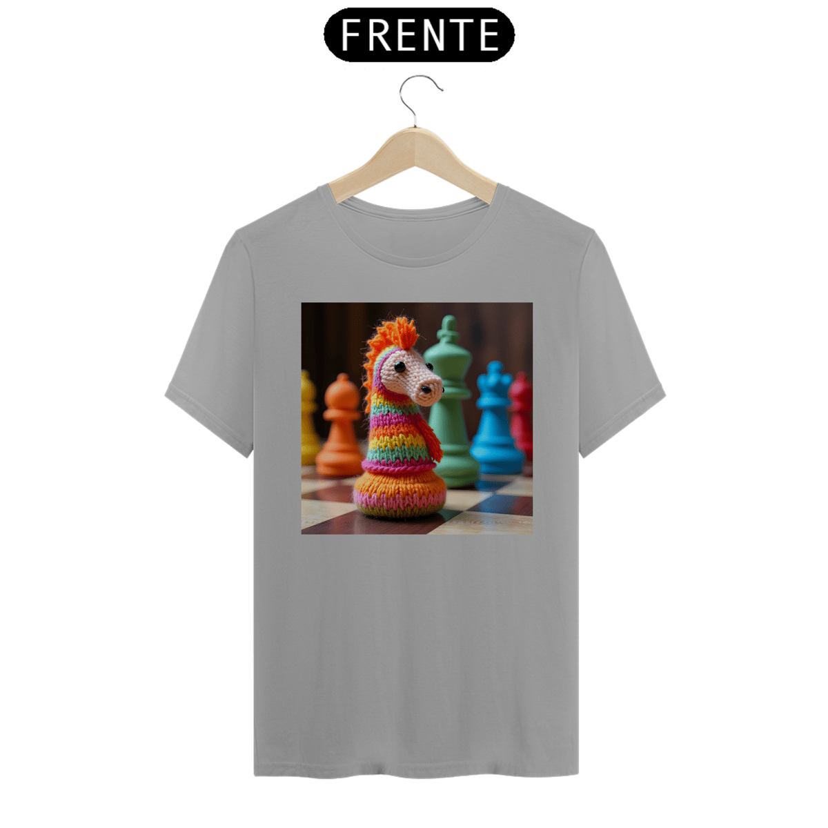 Nome do produto: Knitted Knight