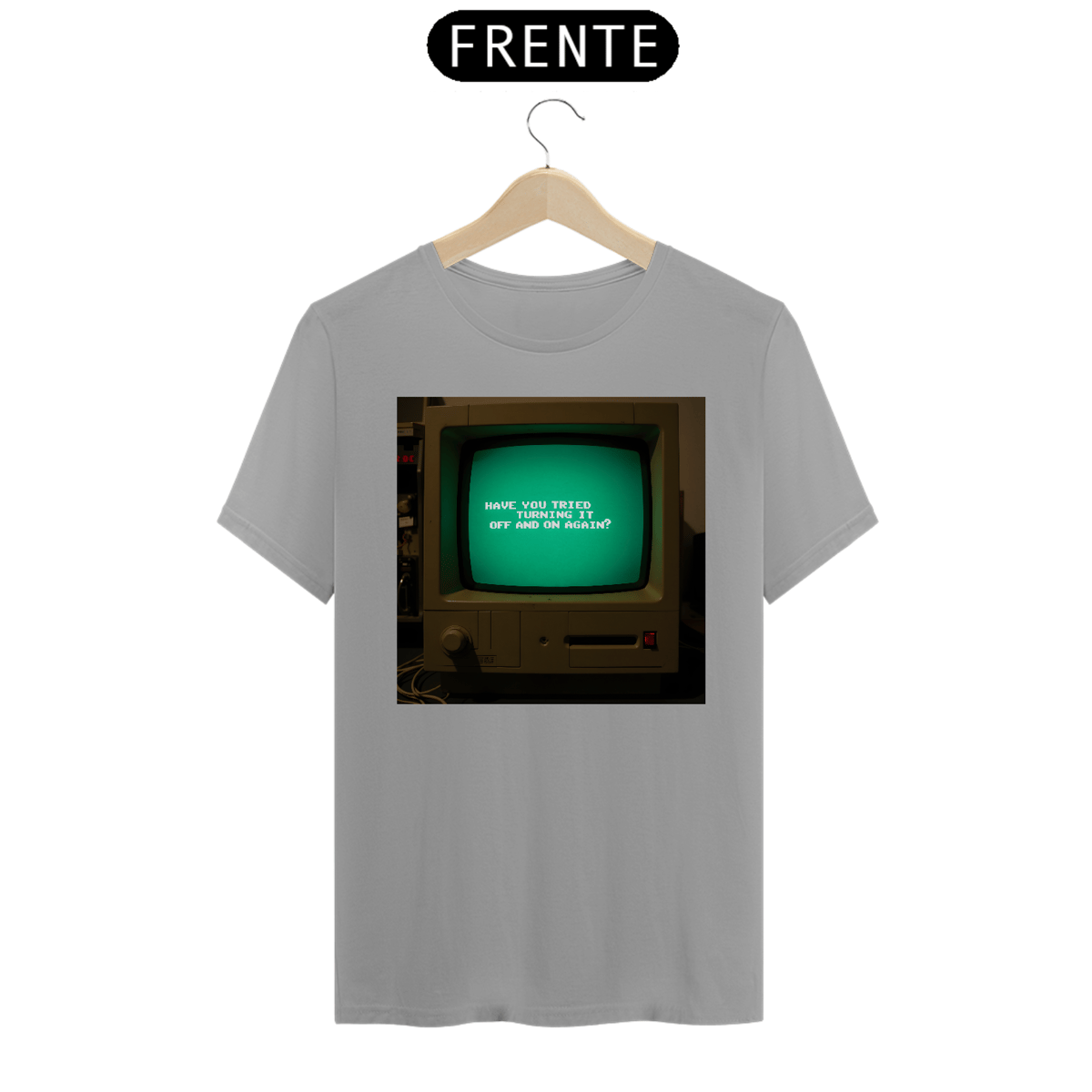 Nome do produto: Reboot