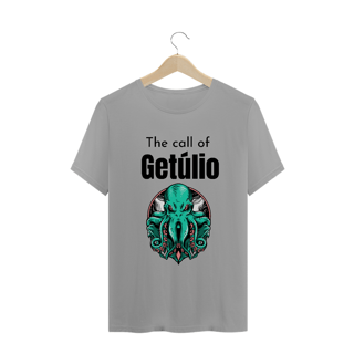 Nome do produto The call of Gétúlio - black