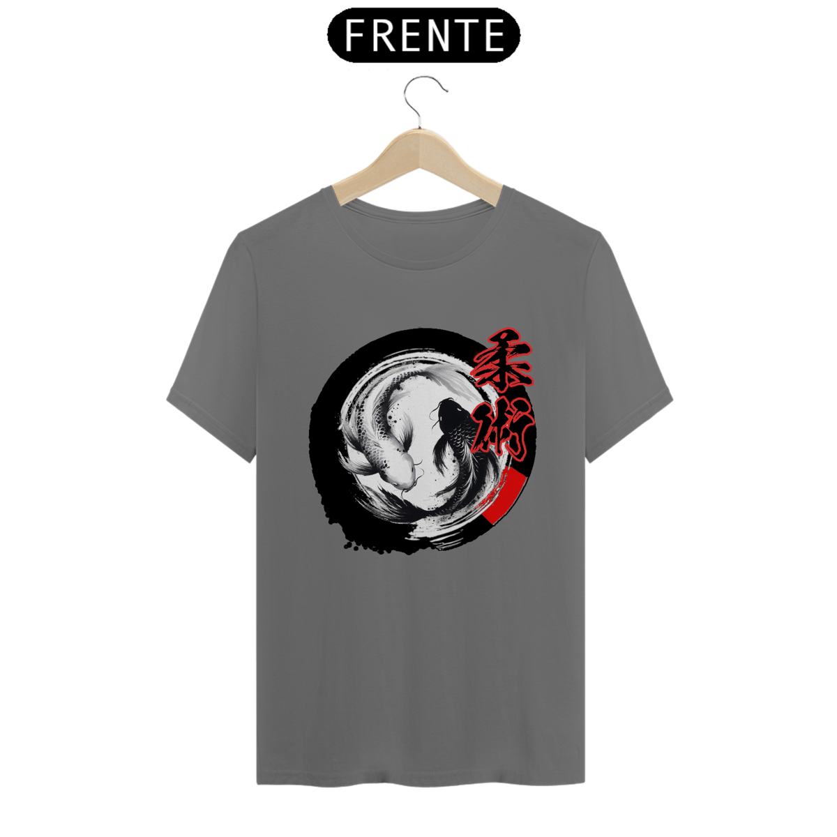 Nome do produto: Koi Fish BJJ