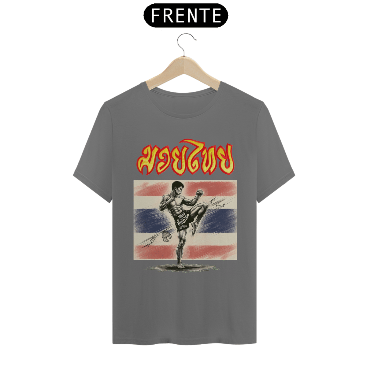 Nome do produto: Muay Thai Fighter