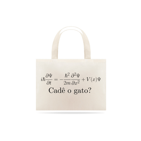 Schrodinger Bag