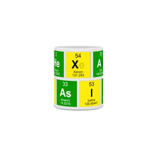 Nome do produto Caneca Hexa