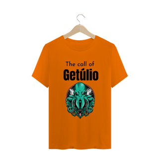 Nome do produto The call of Gétúlio - black