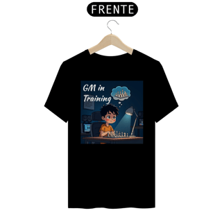 Nome do produto GM In Training