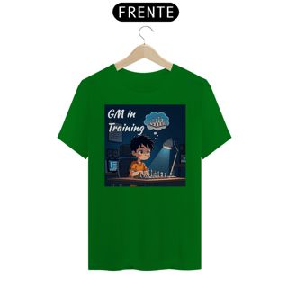 Nome do produto GM In Training