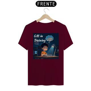 Nome do produto GM In Training
