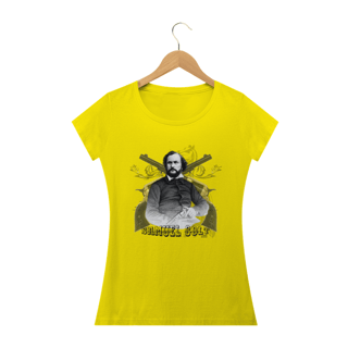 Nome do produto Samuel Colt (fem.)