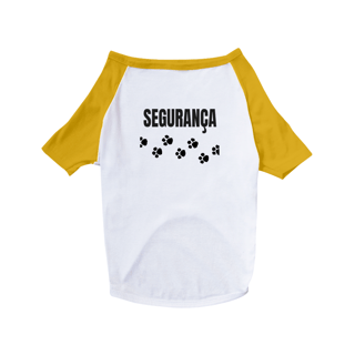 Nome do produto Segurança dog