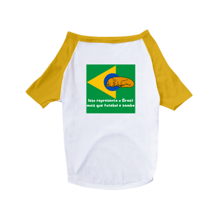 Nome do produto Caramelo símbolo do Brasil