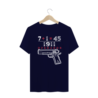 Nome do produto Operador de 1911 (o.s. escura)