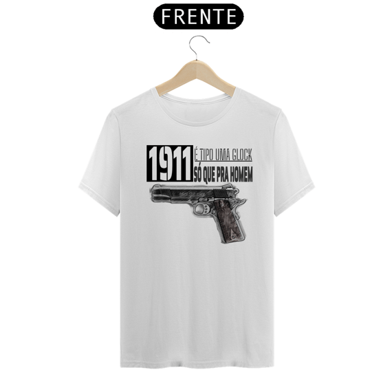 1911 é tipo uma Glock (estilizada)