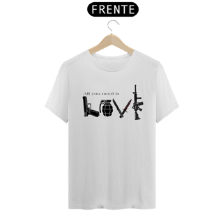 Nome do produto Love guns