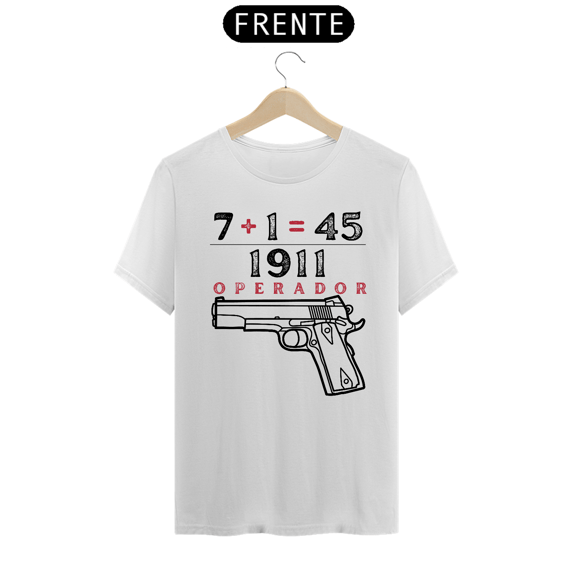 Operador de 1911 (v. 02)
