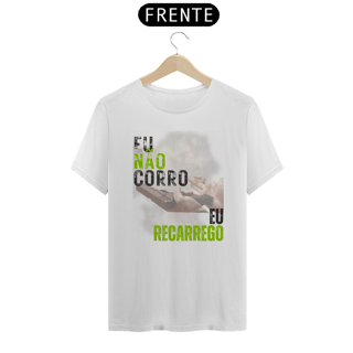 Eu não corro