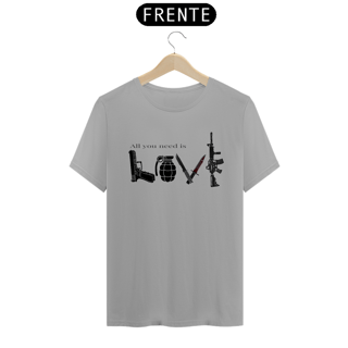 Nome do produto Love guns