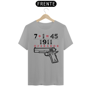 Nome do produto Operador de 1911 (v. 02)