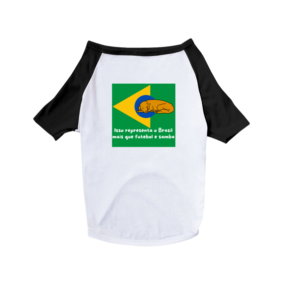 Caramelo símbolo do Brasil