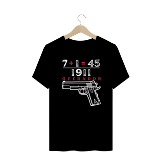 Operador de 1911 (o.s. escura)