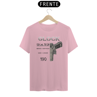 Nome do produto Glock mais rápido que 190