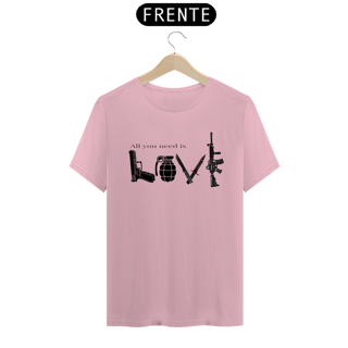 Nome do produto Love guns
