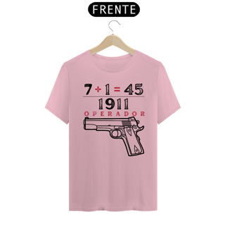 Nome do produto Operador de 1911 (v. 02)