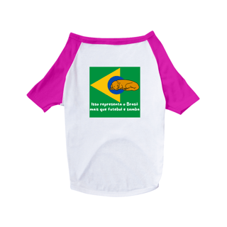 Nome do produto Caramelo símbolo do Brasil