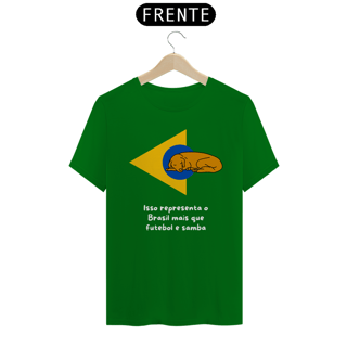 Caramelo símbolo do Brasil