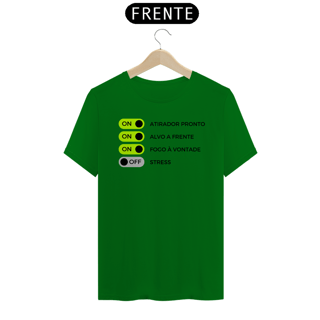 Nome do produto Tiroterapia (v. 03)