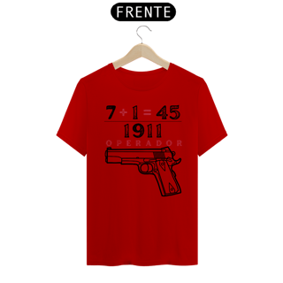 Nome do produto Operador de 1911 (v. 02)