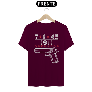 Nome do produto Operador de 1911
