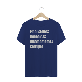 Nome do produtoCamiseta Embusteiro