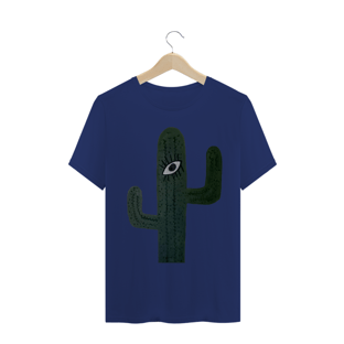 Nome do produtoCamiseta Arte Tânia Cauás - Cactus