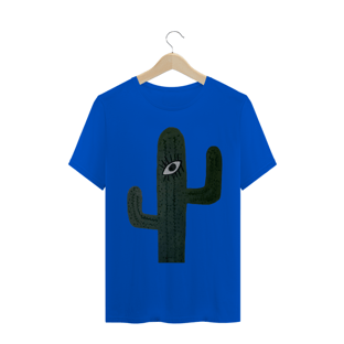 Nome do produtoCamiseta Arte Tânia Cauás - Cactus