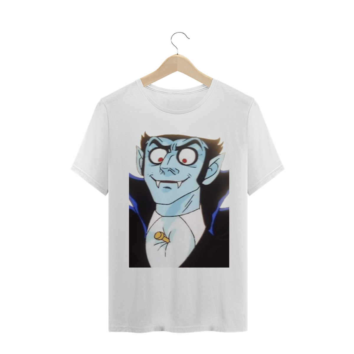 Nome do produto: Camiseta Don Dracula