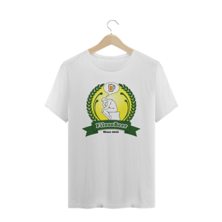 Nome do produtoCamiseta Filosobeer