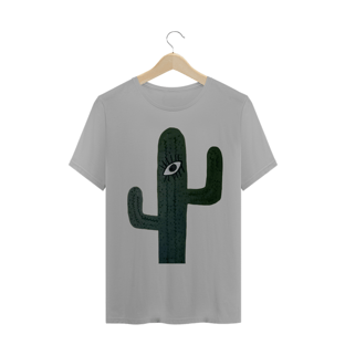Nome do produtoCamiseta Arte Tânia Cauás - Cactus
