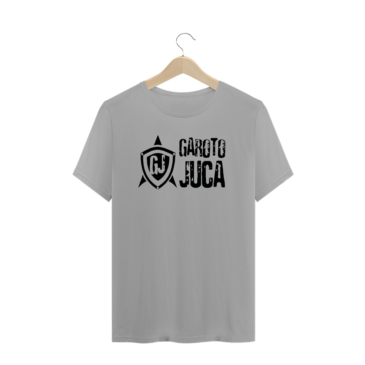 Nome do produto: Camiseta Garoto Juca