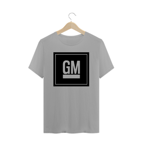 Nome do produto  Camiseta General Motors