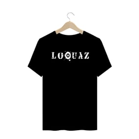 Nome do produto  Camiseta Loquaz Blk