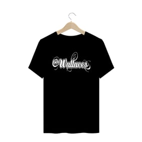 Nome do produto  Camiseta Wallaces Blk