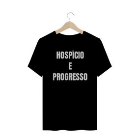 Nome do produto  Camiseta Hospício